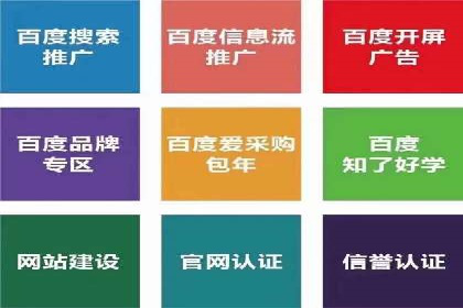 案例剖析：百度竞价排名助力企业快速提升知名度